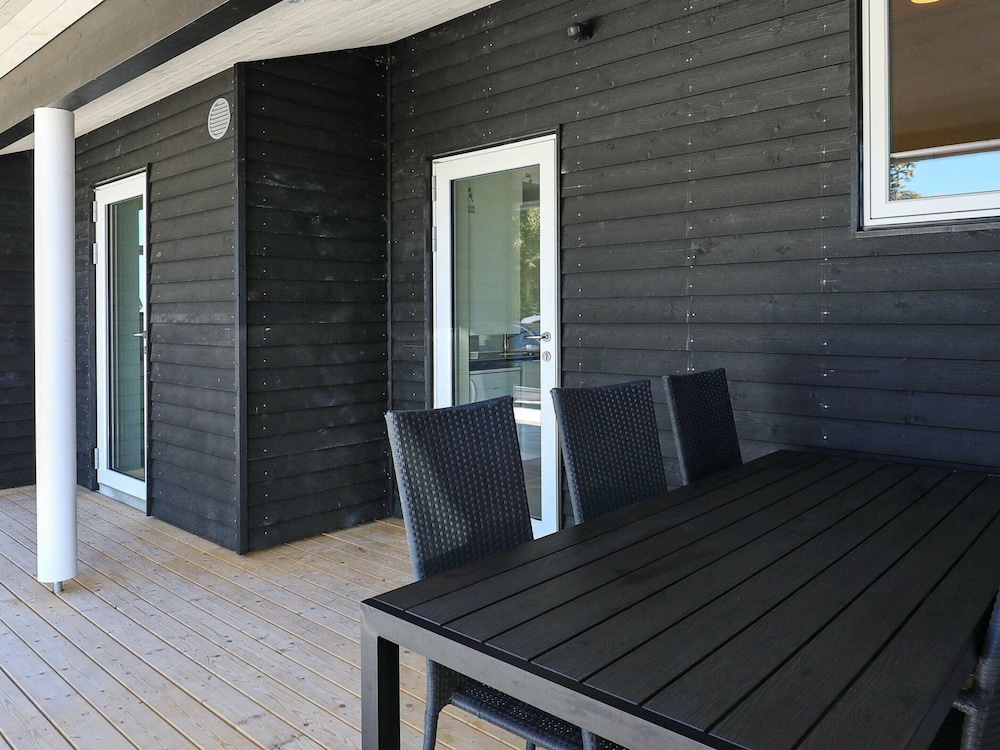 Luxury Holiday Home in Jutland near Sea