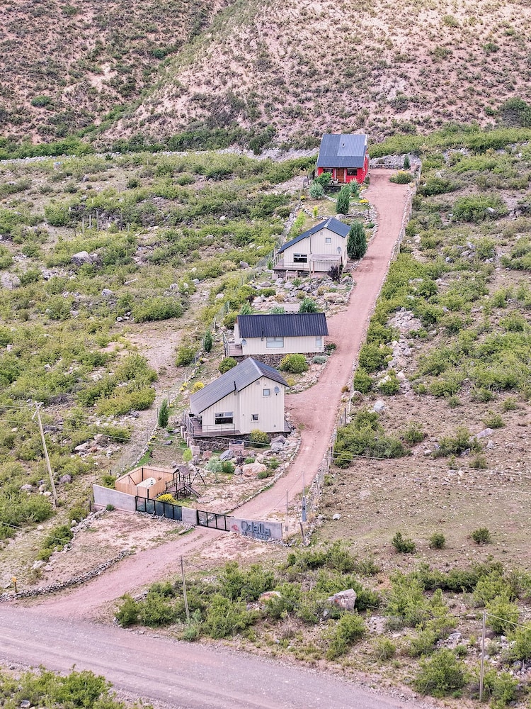 Odella Casas de Montaña Vallecitos