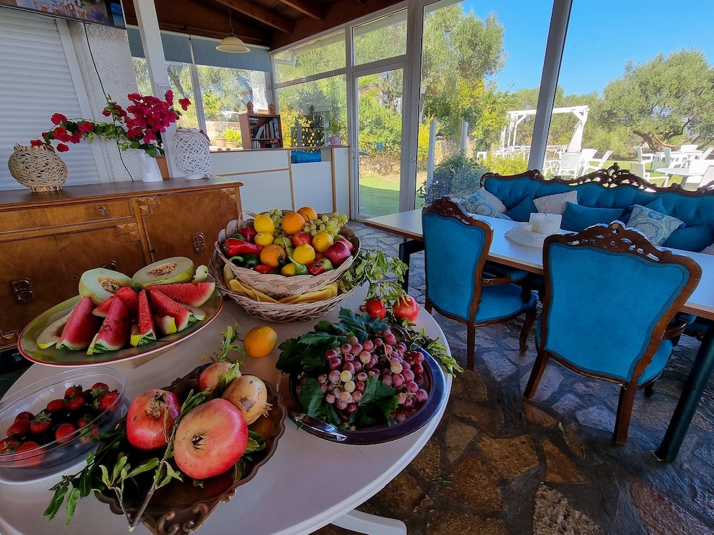 Cozy Superior Seaview Nest - Kefalonia Garden Gem
