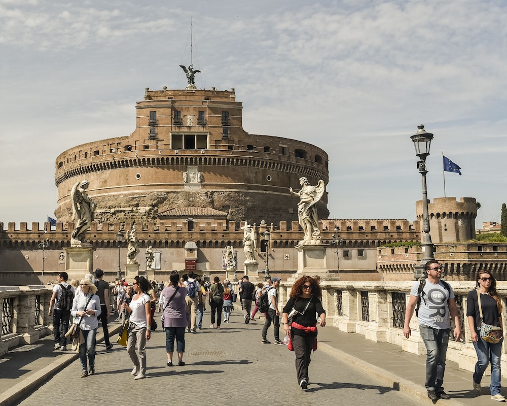 Vaticano Julia Luxury Rooms