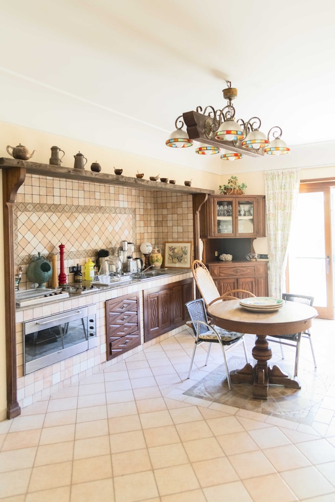 La Canostra Capri - luxury villa
