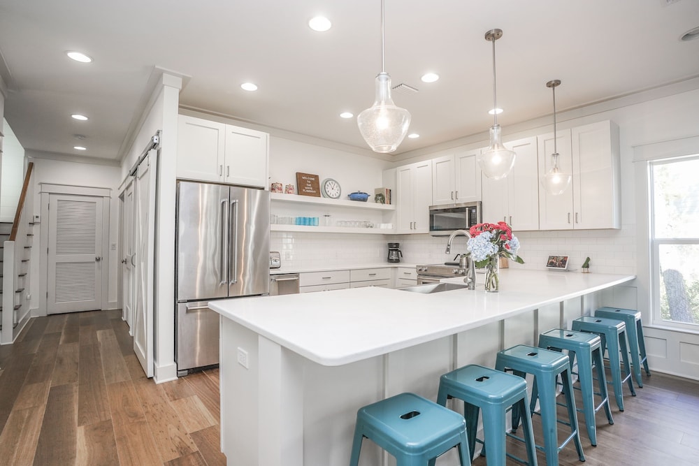 Magnolia Cottages by the Sea by Panhandle Getaways
