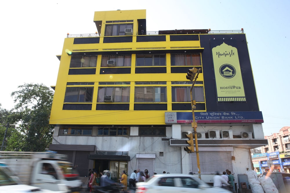 The Hosteller Jaipur view 3