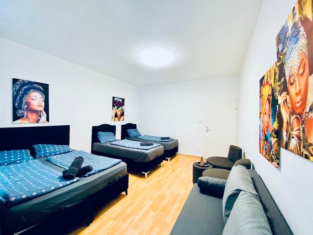 Cozy 3BR Apt 10min to Währinger Park