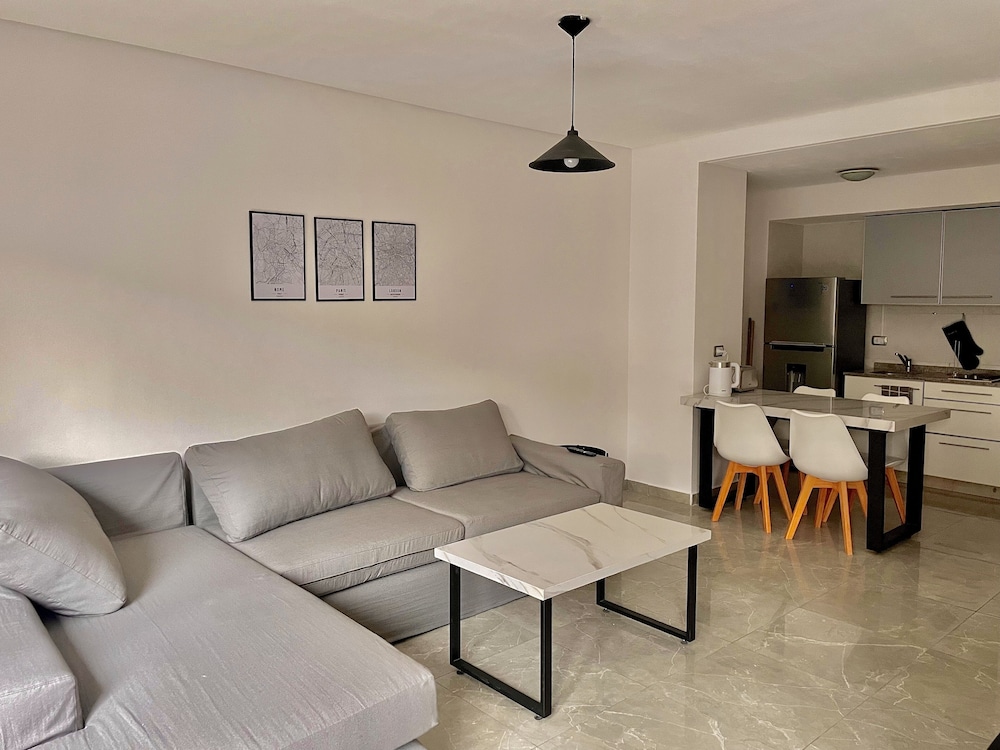Meet Point Libertador - Espacioso apartamento con Piscina, GYM Y SPA