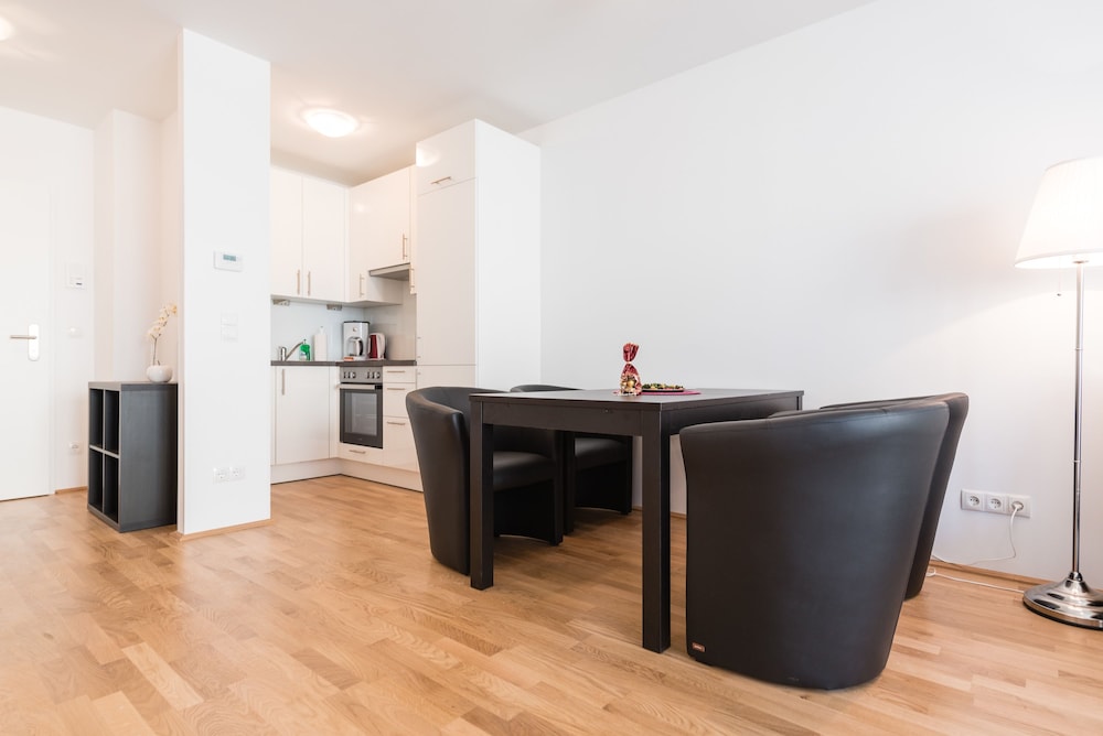 Duschel Apartments Wien-Hauptbahnhof