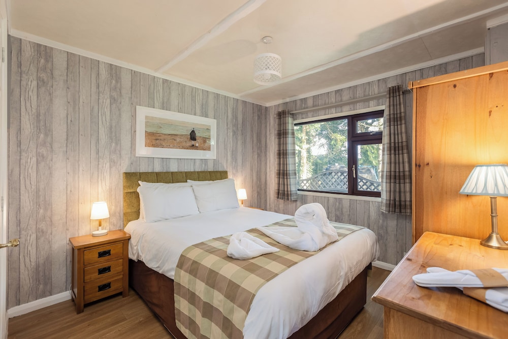 Rocklands Lodges