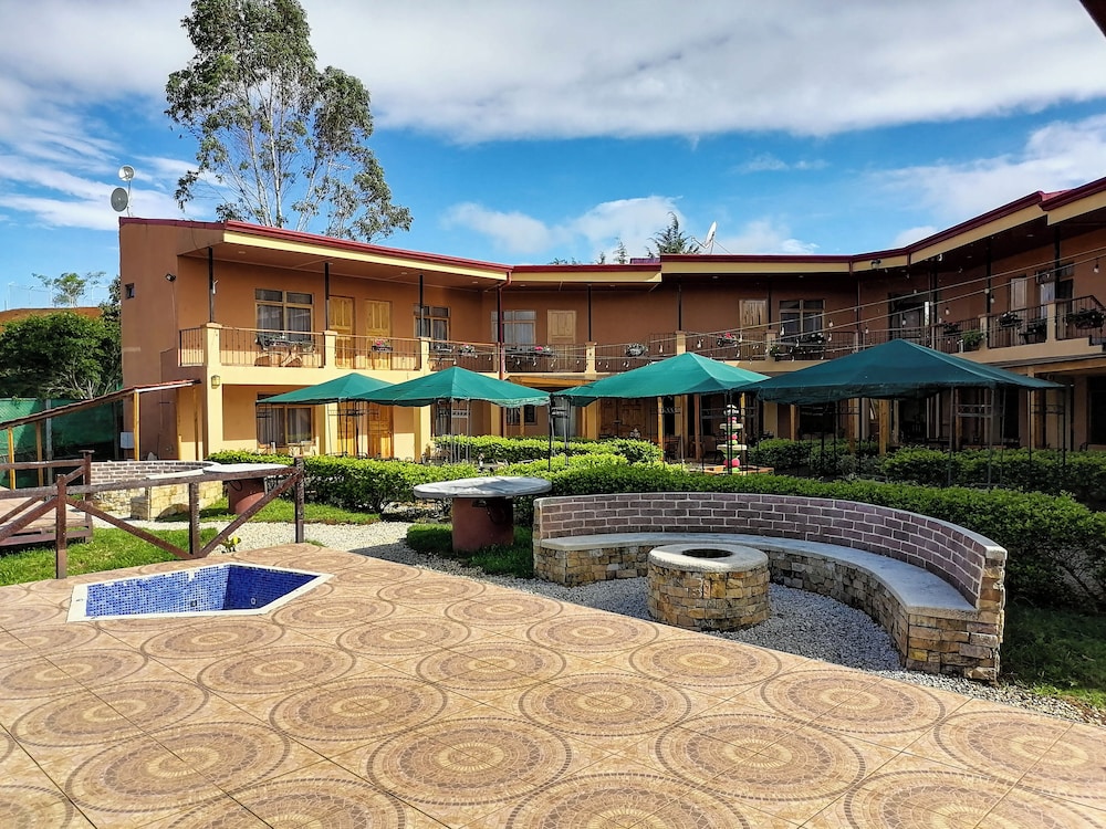 Paraíso Orocay Lodge