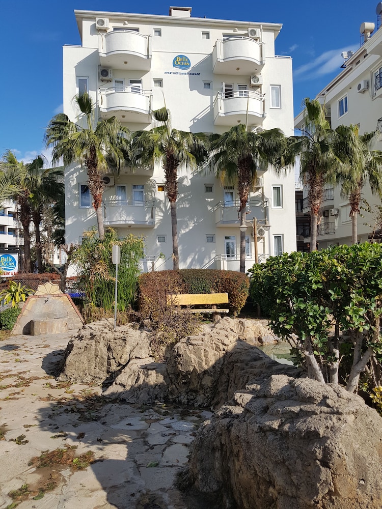 Belle Ocean Apart Otel - Image 73