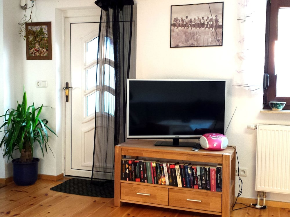 Ferienhaus Zum Storchennest in Storkow