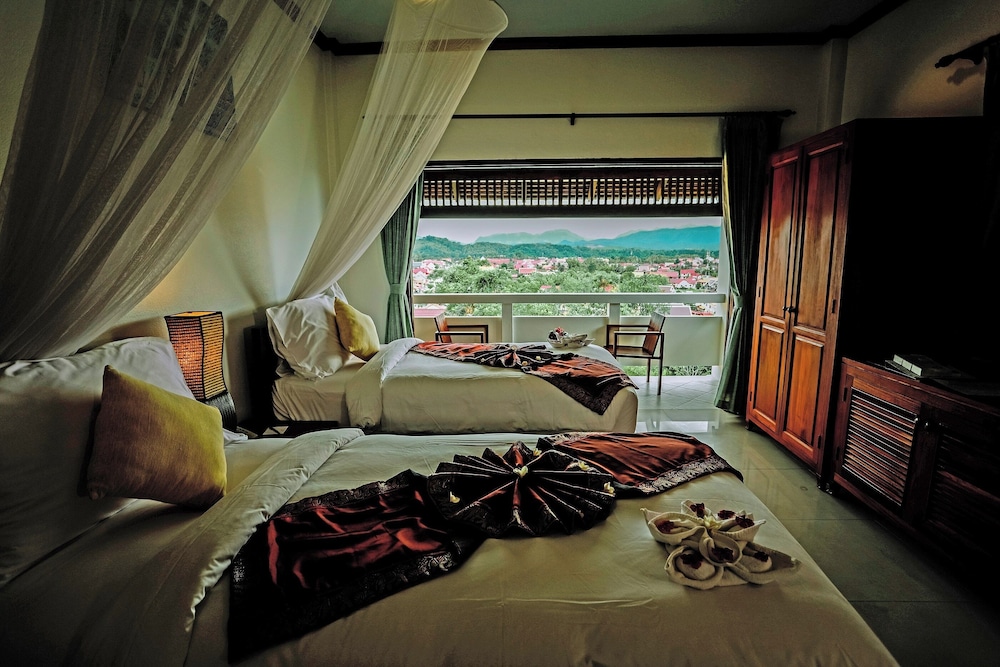 Luang Prabang View Hotel