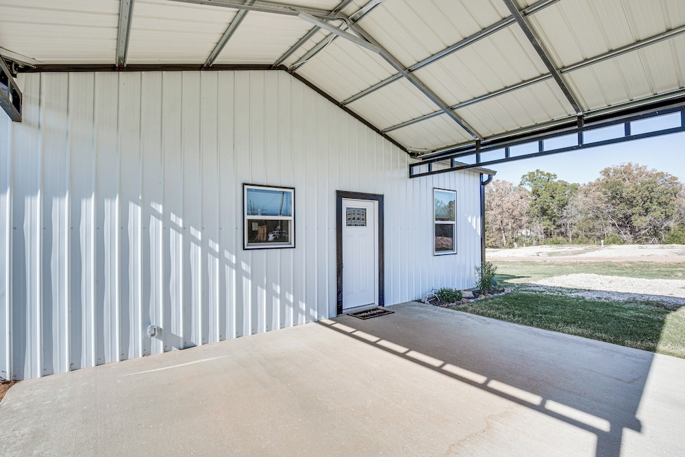 Lake Fork Cabin w/ Boat Launch & Fishing Pier