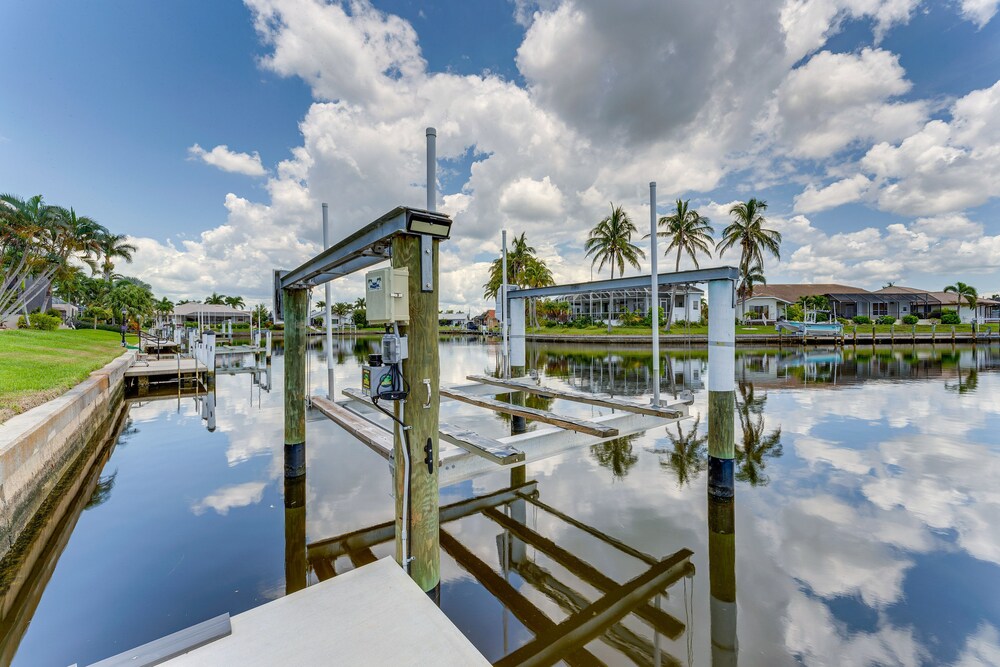 Punta Gorda Oasis With Private Pool & Patio! view 4