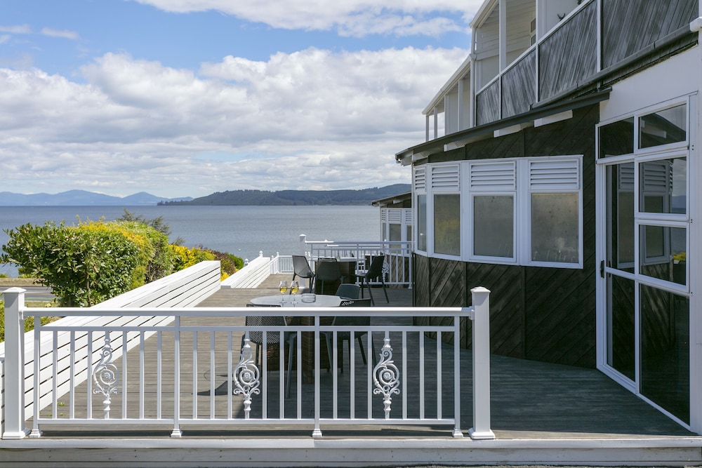 Taupo Thermal Motel & Spa - Adults Only