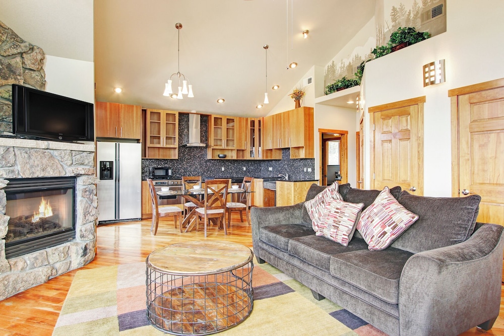 Unparalleled Park City Ski Resort Lodging