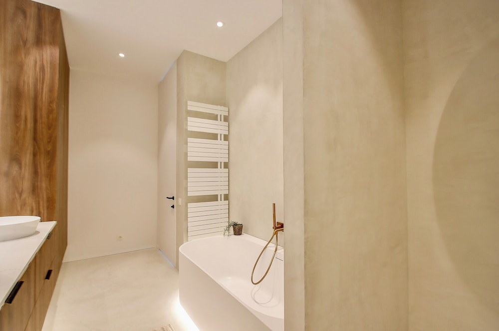 Apartment in Nieuwpoort With Sea View