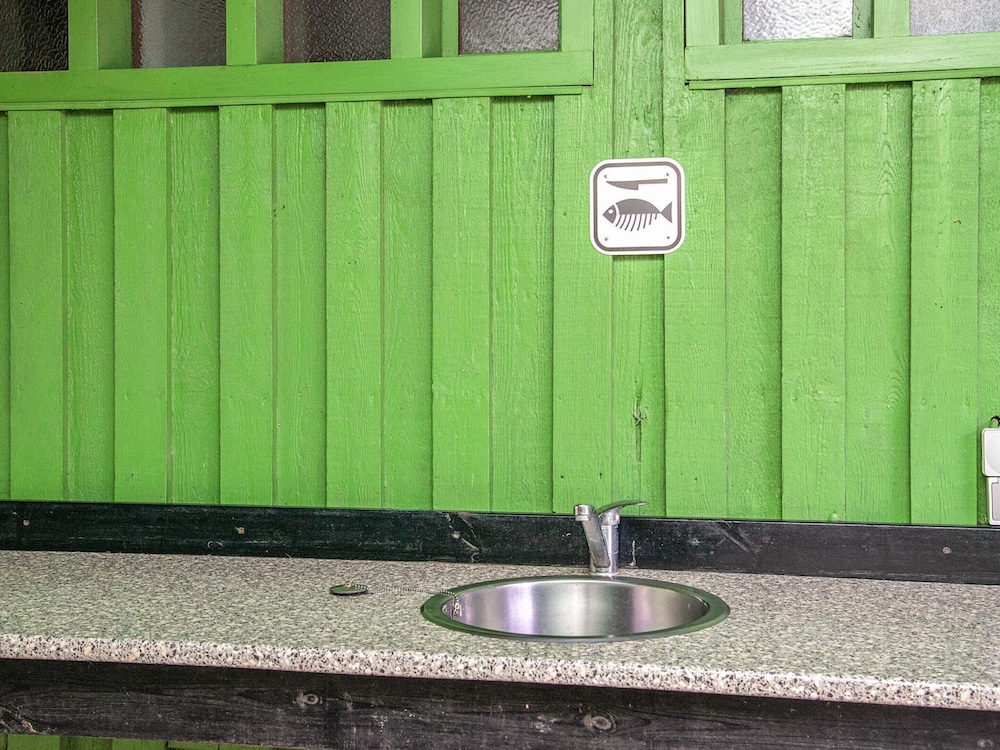 6 Person Holiday Park Home in Grindsted