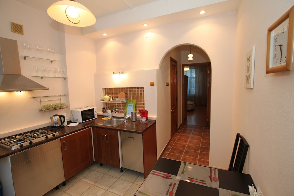 TVST Apartments Tverskaya Street 15