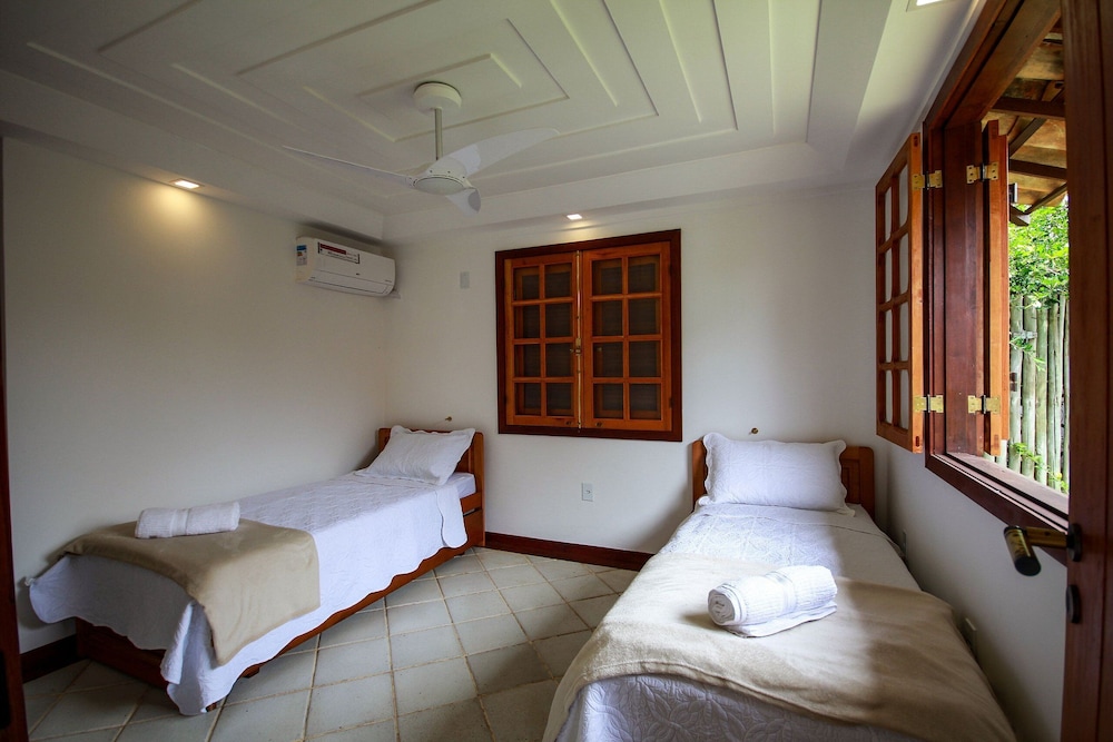 Bz46 Casa 150 metros da praia 5 suites