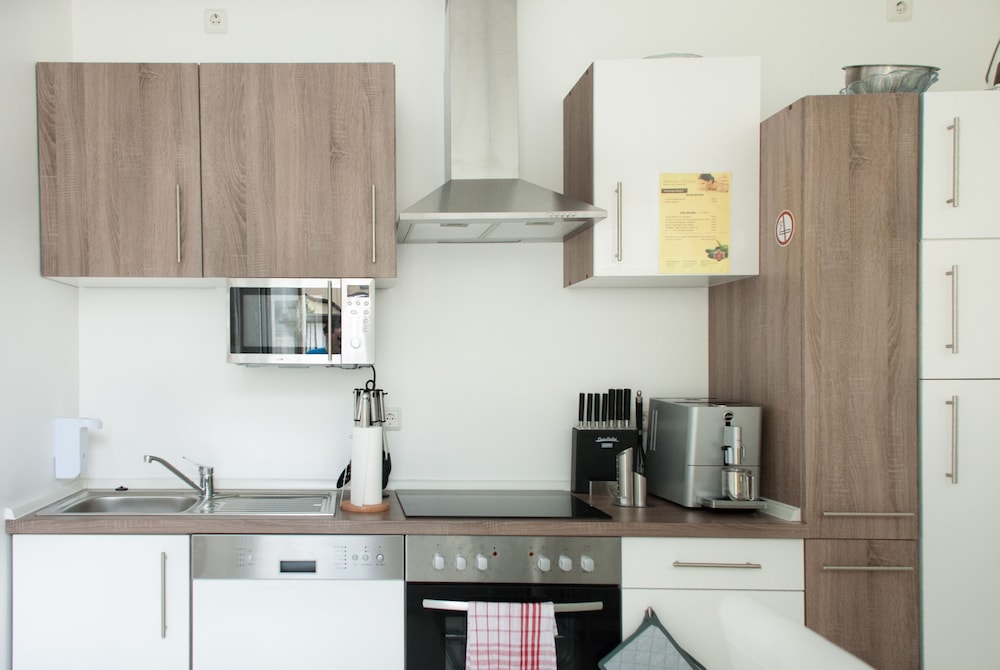 Apartments-Room Leverkusen City