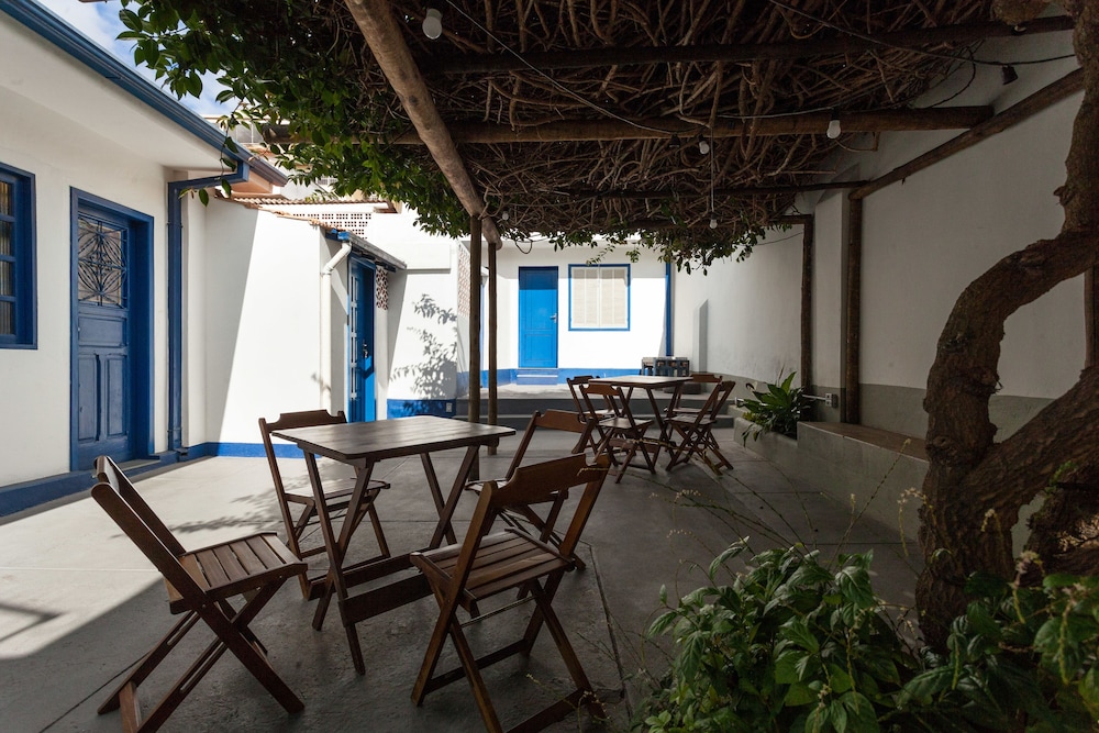 Trem Azul Hostel