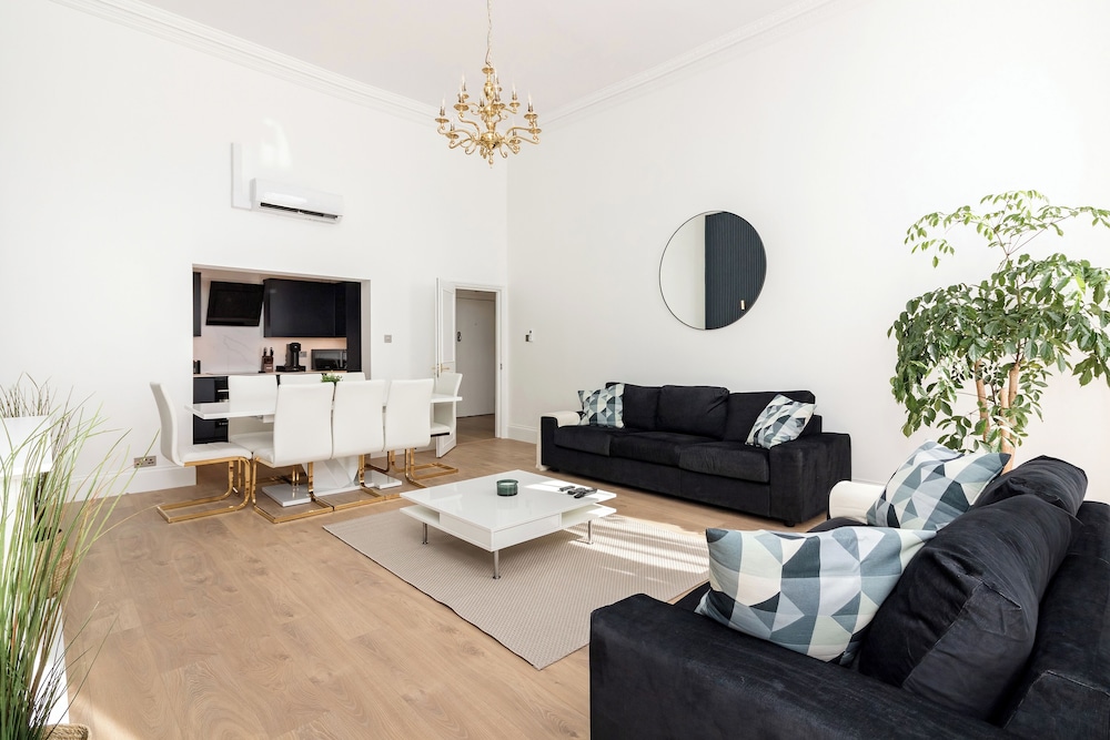 Marylebone Serviced Apartments