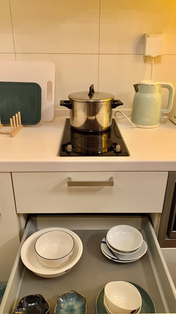 Beijing CBD - Service flat Queen bed