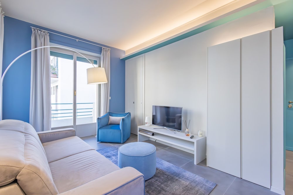 Sanremo Belle Epoque Apartment