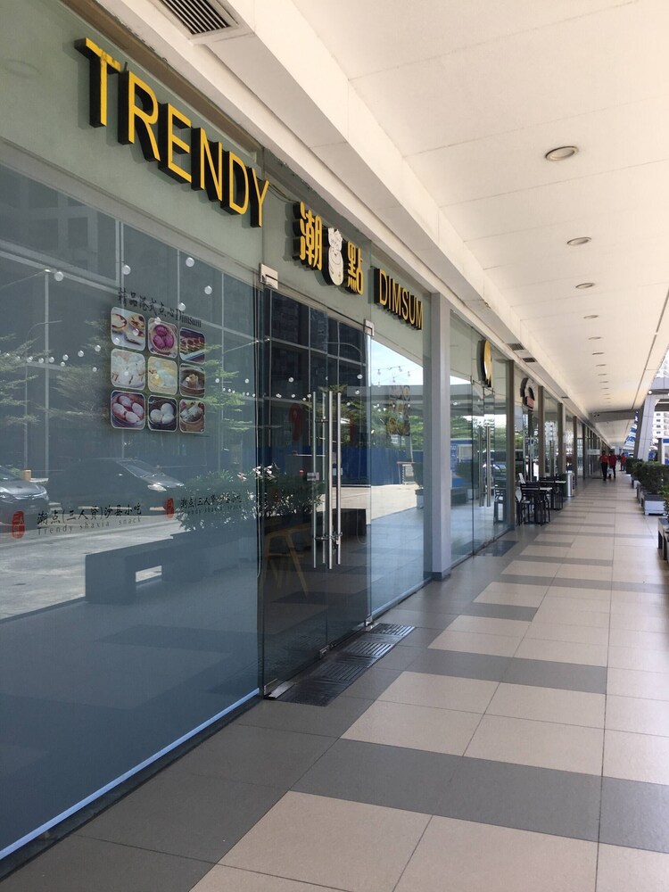 Relax in Pasay City's Best Kept Secret - Spacious Condo With Garden View