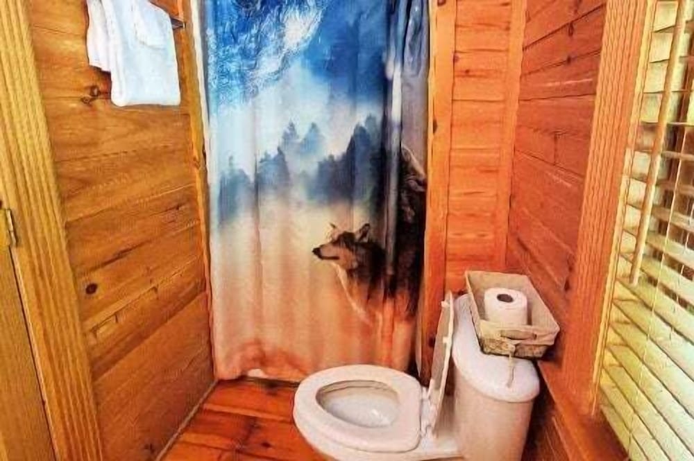 Prospector - Pigeon Forge 1 Bedroom Cabin