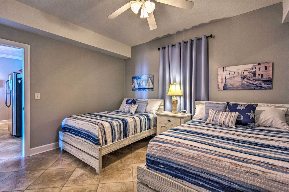 Beachfront PCB Condo w/ Ocean Views & Pool Access!