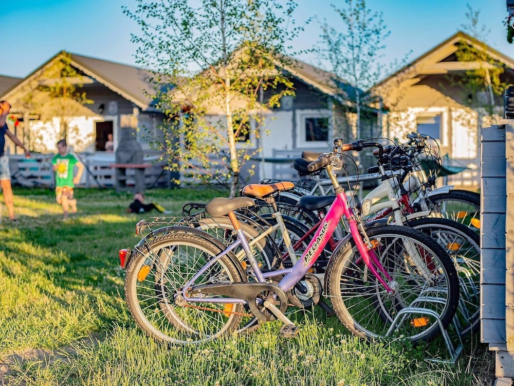 New Holiday Homes for 3 People in Dziwnowek