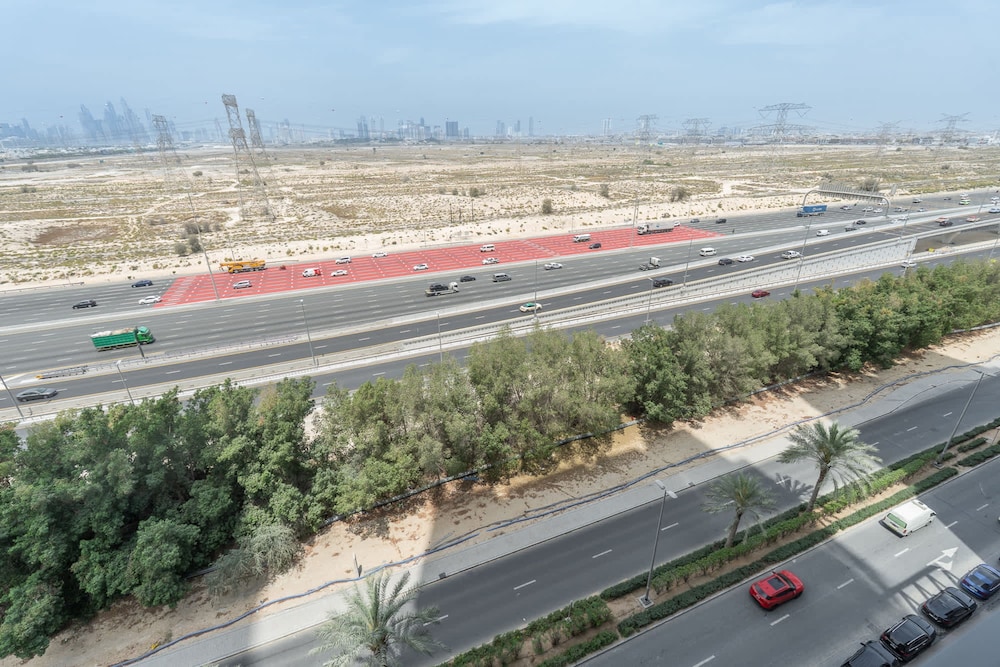 An Extraordinary Studio in Jumeirah Village Circle