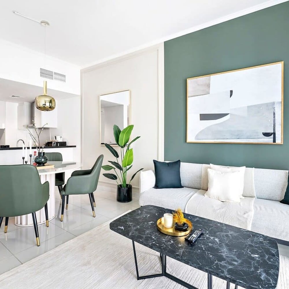 Silkhaus Beach Walking Distance Dubai Marina