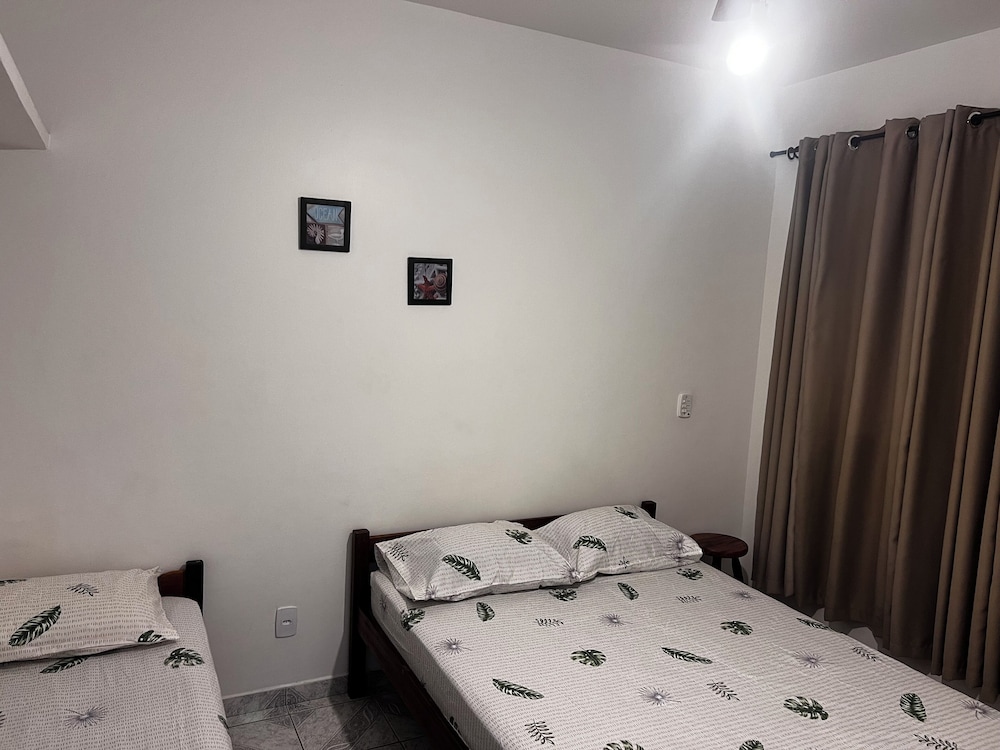 Dell Mar Rentals - Flats and Apartments for Season - Ubatuba