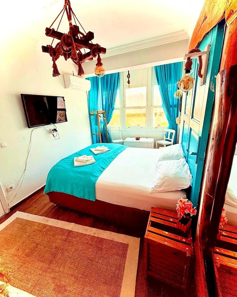Köyiçi Butik Otel Alaçatı