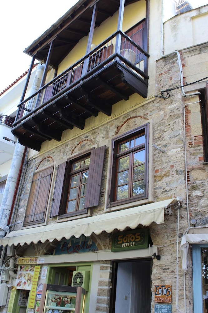 Sotos Pension