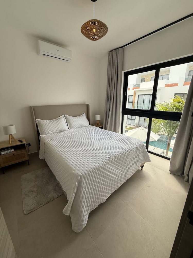 Unique B-202 NOK Unique 2BR Apartment by Vistacana Rentals