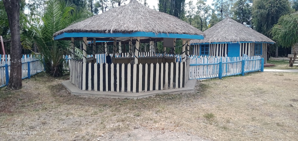 Camp George Nanyuki view 2
