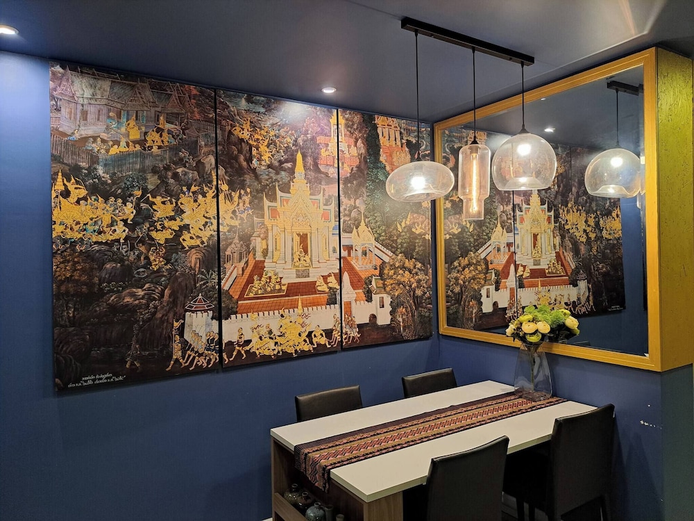 2BR Style Comfort2mins Walk to Chiang Mai Fest