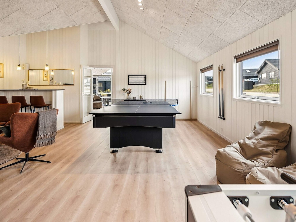 5 Star Holiday Home in Sydals