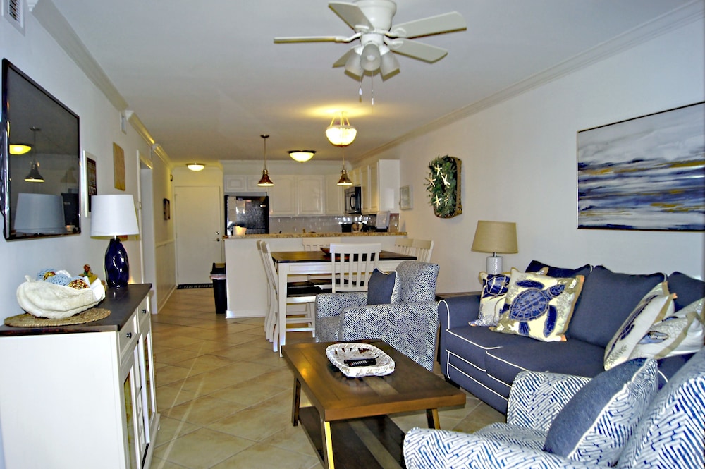 Sea Cloisters 104e 2 Bedroom Condo by RedAwning