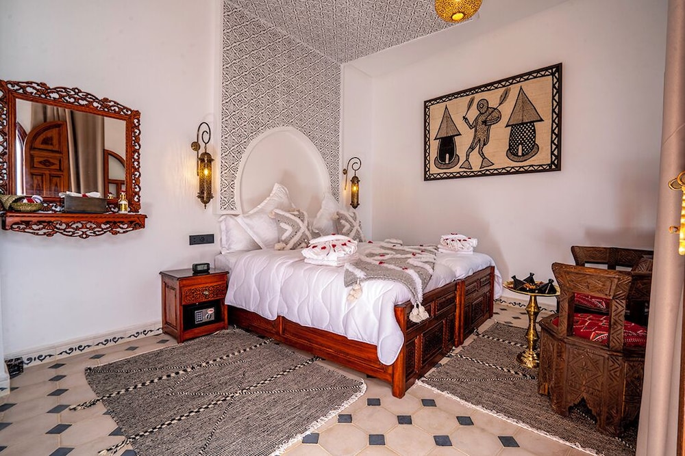 Riad le nid de fatima