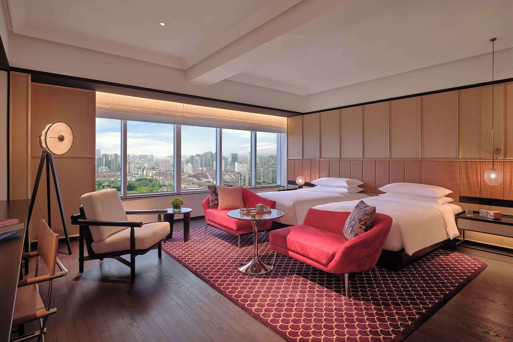 Hyatt Centric Zhongshan Park Shanghai 53