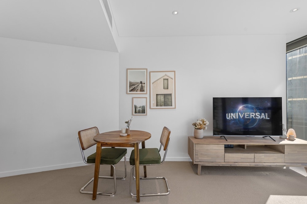 Stylish 1-bed Apartment in Heart of Brisbane