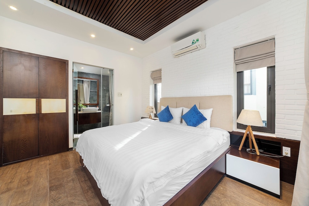 An Bang Beachside Boutique Homes & Villas