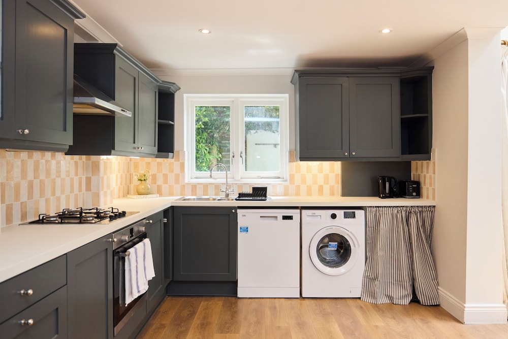 The Battersea Park Townhouse