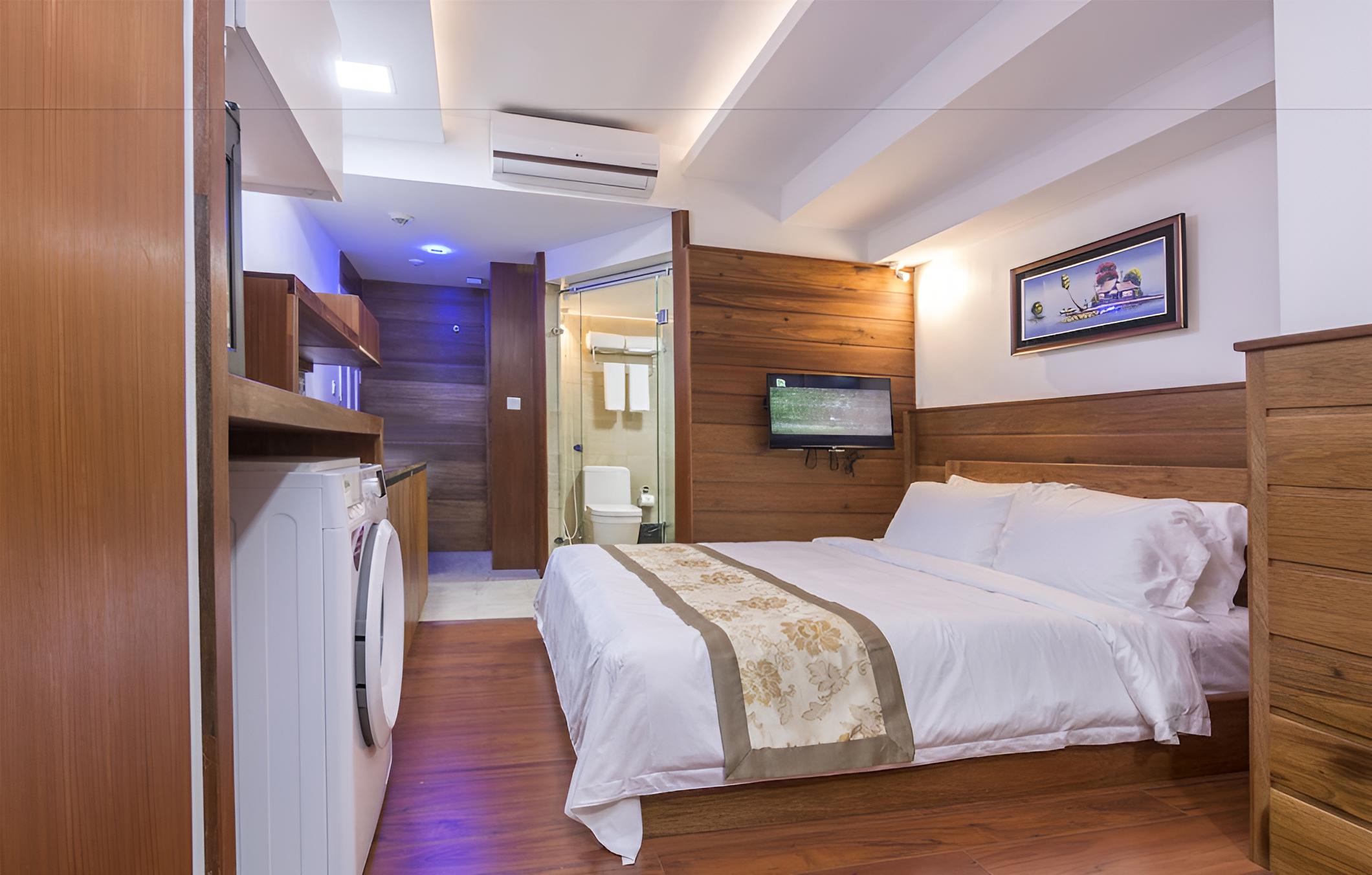 City Comfort Hotel Royal Palace
