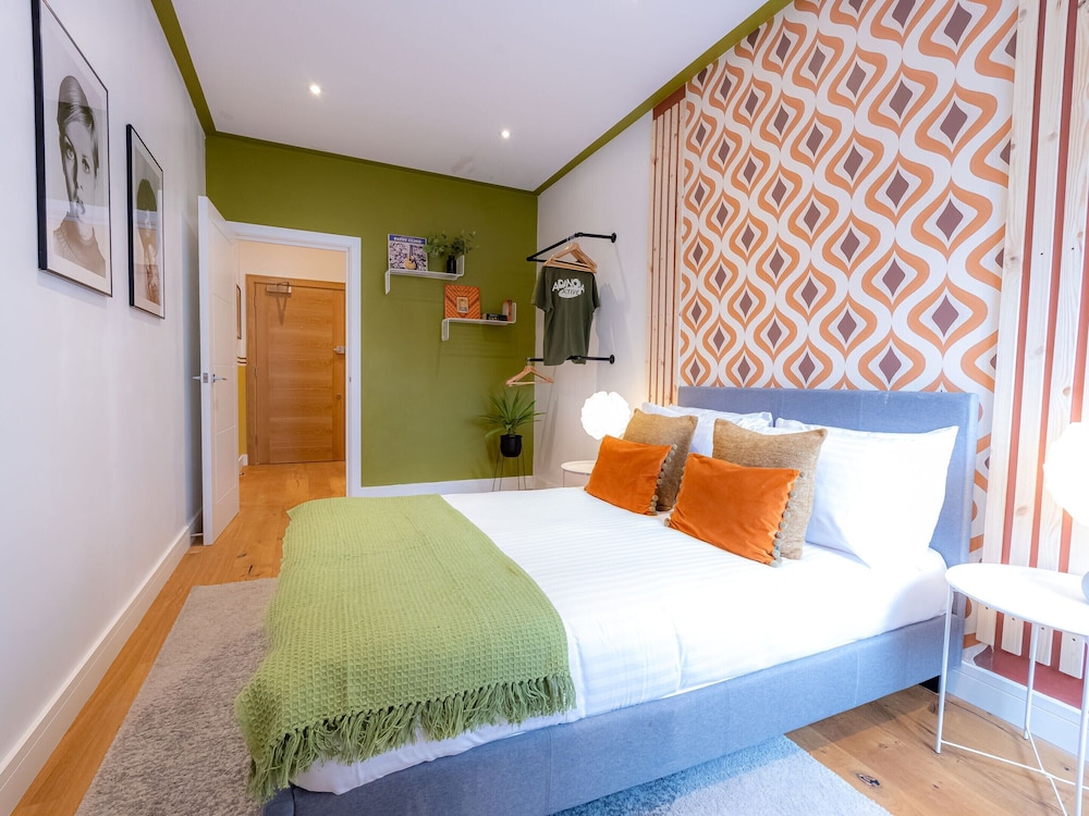 Burnham Beeches One-bedroom Apartment by Belvilla view 5