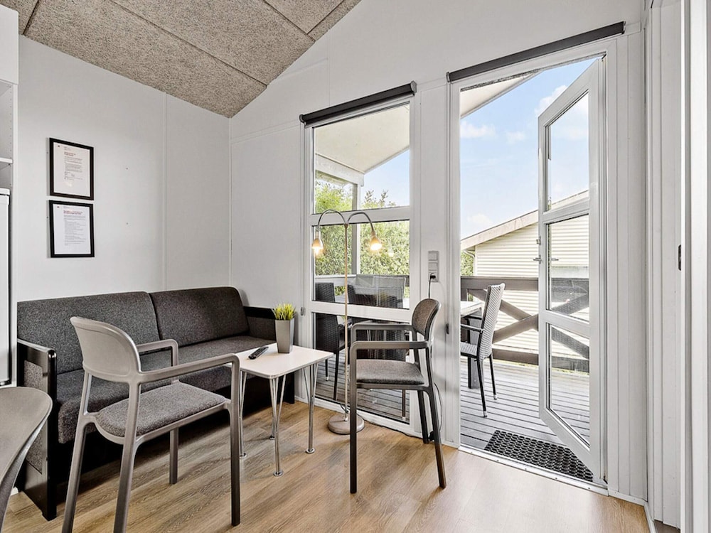 6 Person Holiday Park Home in Faaborg